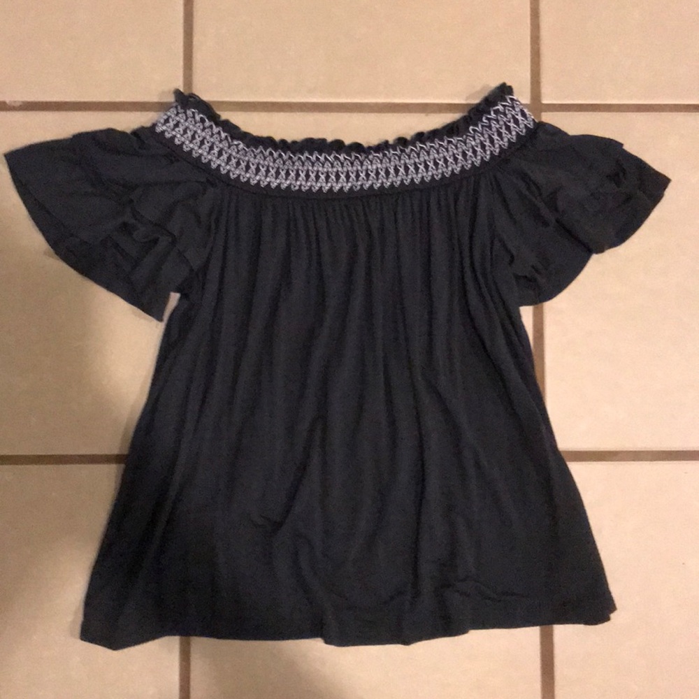 NWT American Eagle off-the-shoulder top
